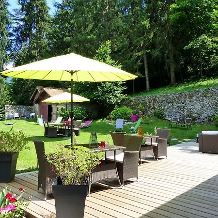 Maison D'Hotes Du Domaine Fournie Tarascon-sur-Ariège Dış mekan fotoğraf