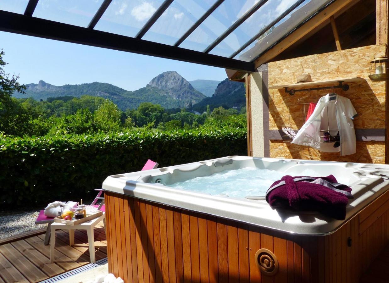 Maison D'Hotes Du Domaine Fournie Tarascon-sur-Ariège Dış mekan fotoğraf