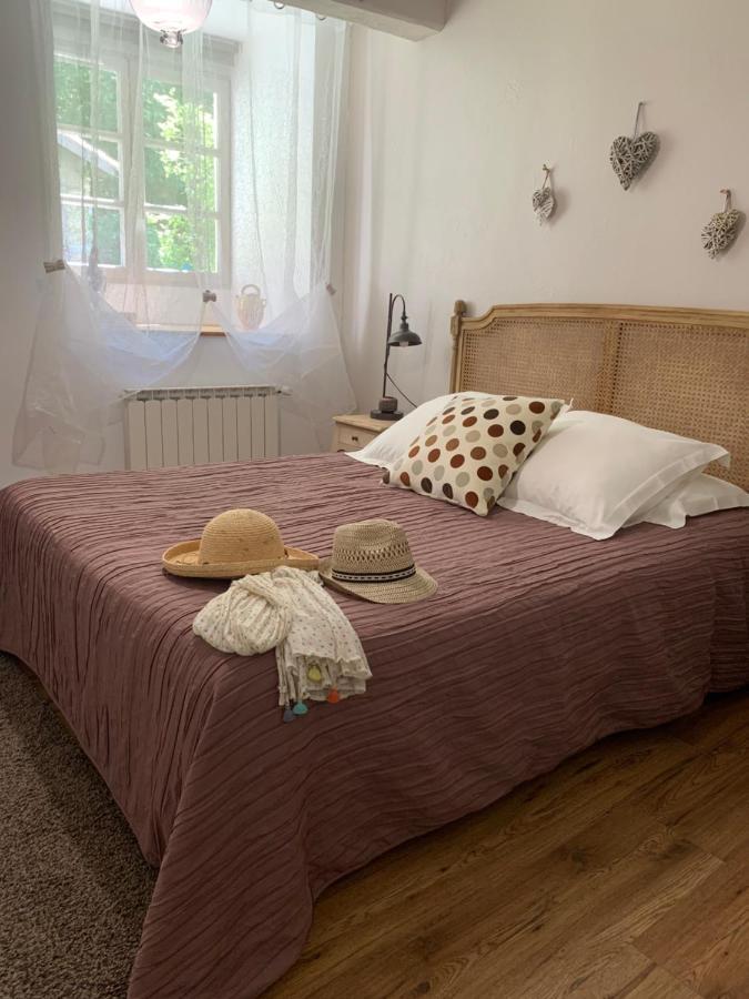 Maison D'Hotes Du Domaine Fournie Tarascon-sur-Ariège Dış mekan fotoğraf
