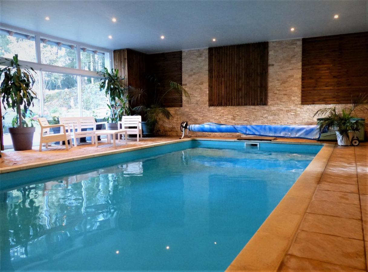 Maison D'Hotes Du Domaine Fournie Tarascon-sur-Ariège Dış mekan fotoğraf