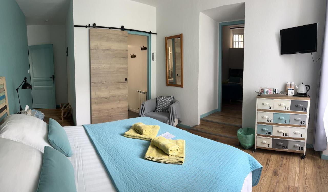 Maison D'Hotes Du Domaine Fournie Tarascon-sur-Ariège Dış mekan fotoğraf