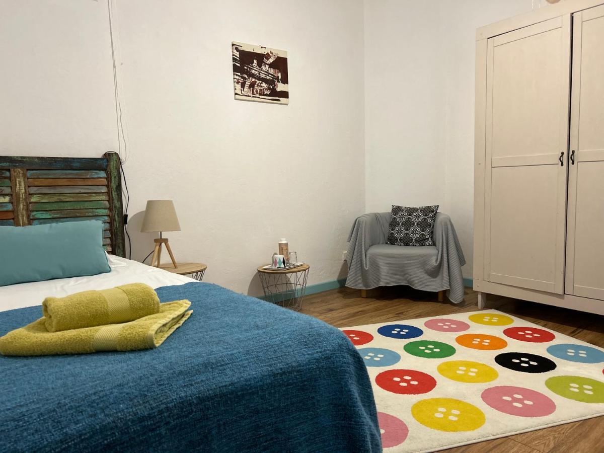 Maison D'Hotes Du Domaine Fournie Tarascon-sur-Ariège Dış mekan fotoğraf