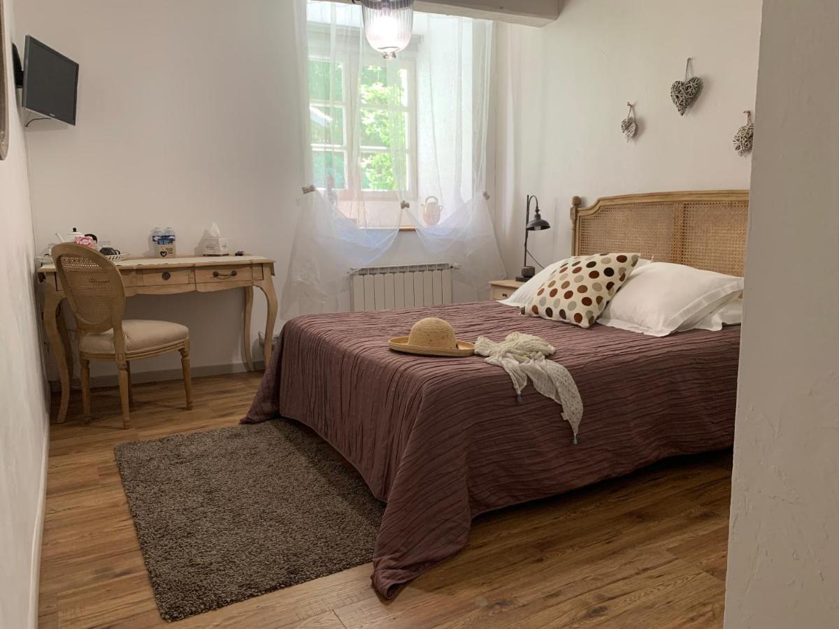 Maison D'Hotes Du Domaine Fournie Tarascon-sur-Ariège Dış mekan fotoğraf